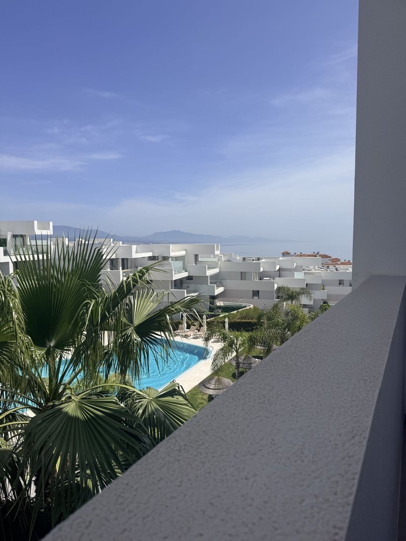 3 Bed Tussenverdieping Appartement in Manilva in Manilva, 