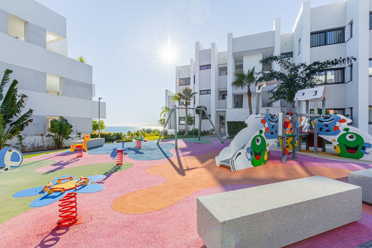 3 Bed Begane Grond Appartement in Manilva in Manilva, Appartement