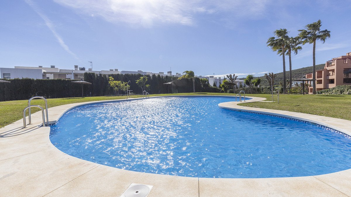 3 Bed Апартамент на партера in Manilva в Manilva, Апартамент