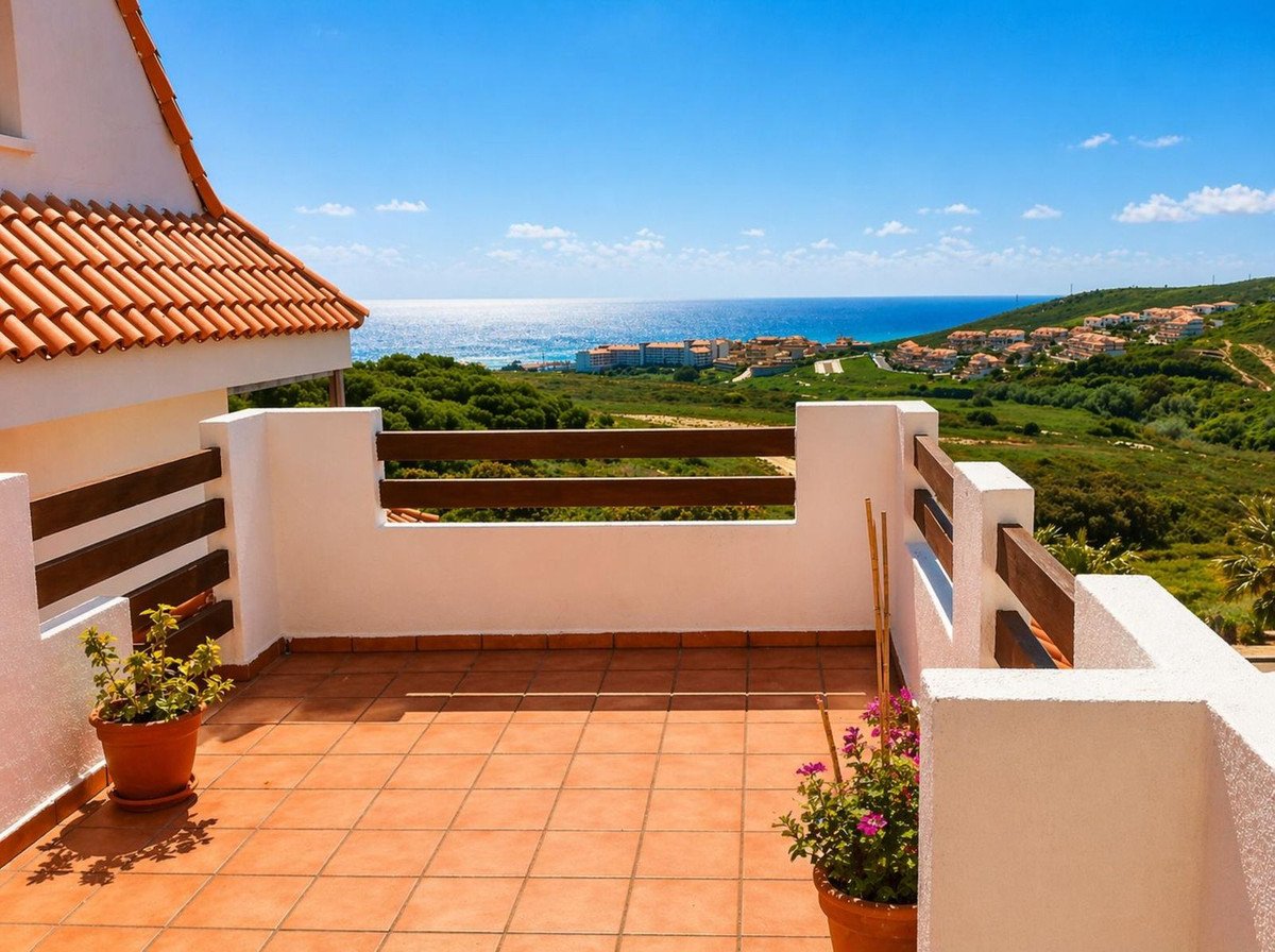 3 Bed Duplex in Manilva à Manilva, Duplex