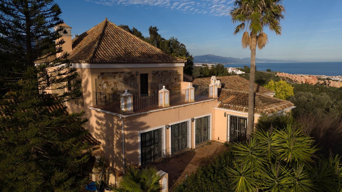 6 Bed Finca in Manilva à Manilva, 