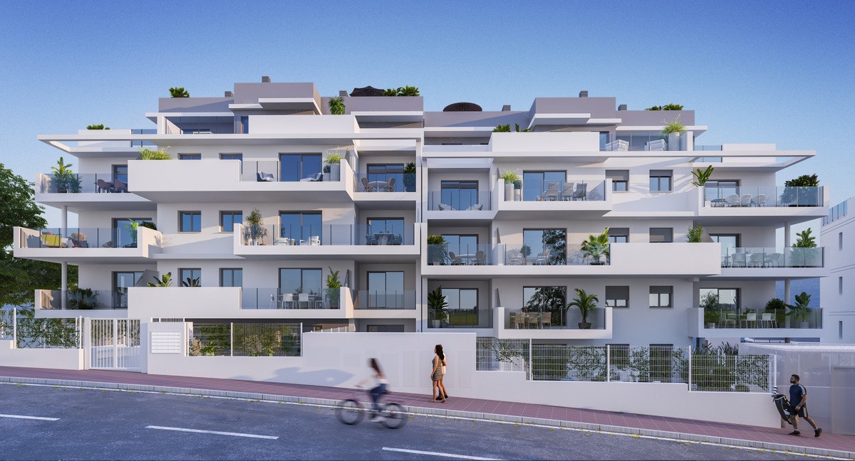 2 Bed New Development in Manilva في Manilva, شقة سكنية