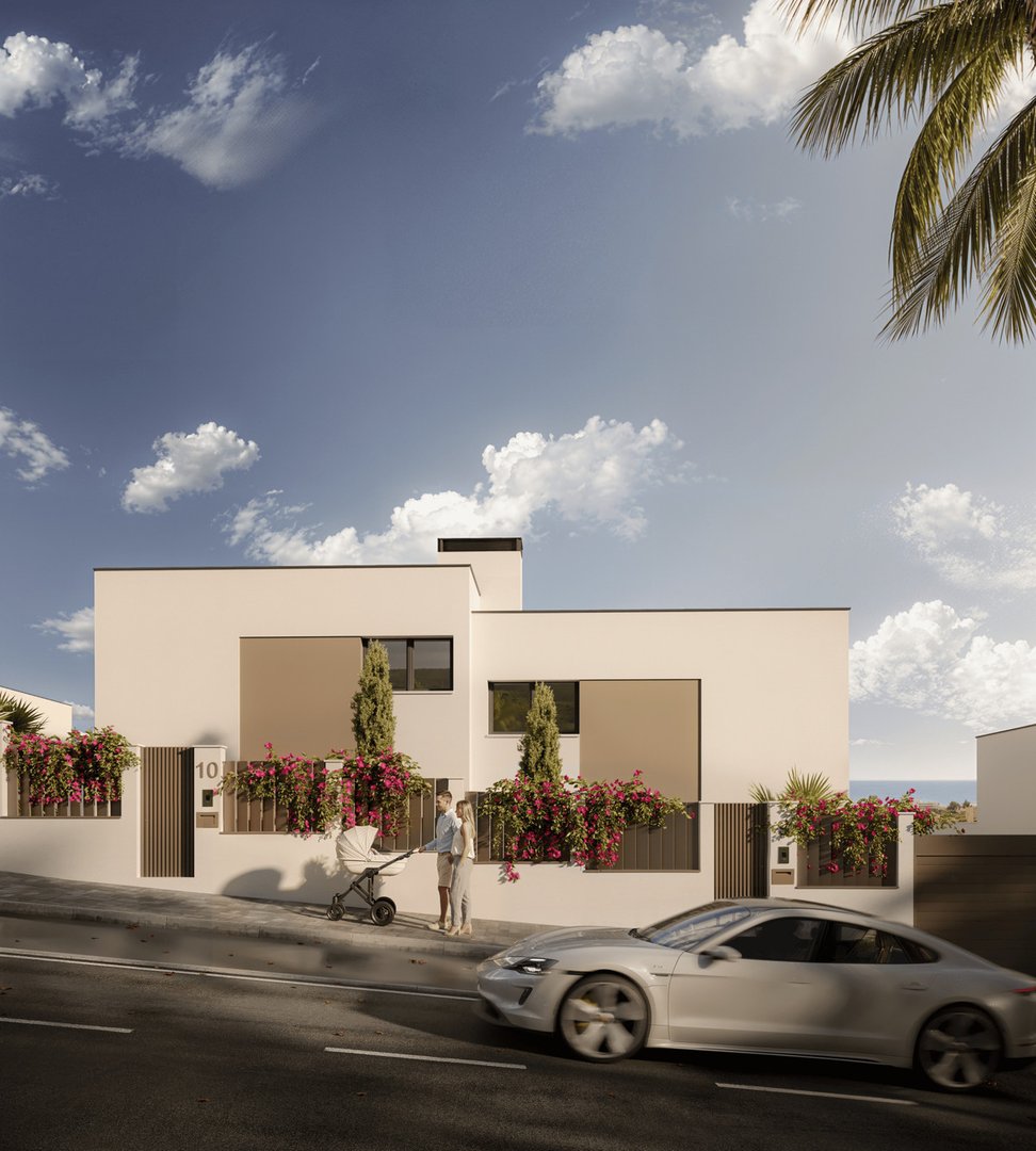 3 Bed New Development in Manilva في Manilva, تطوير سكني جديد