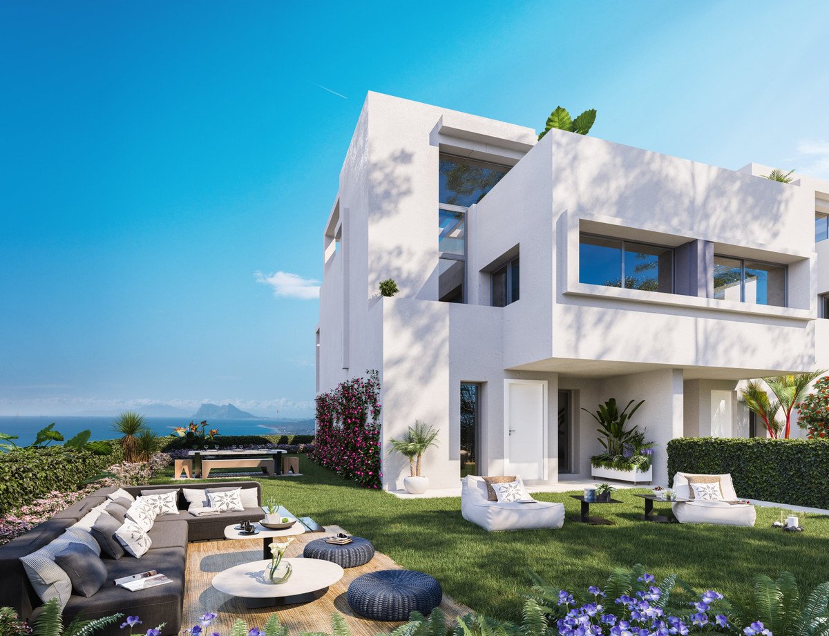 3 Bed New Development in Manilva in Manilva, Townhouse
