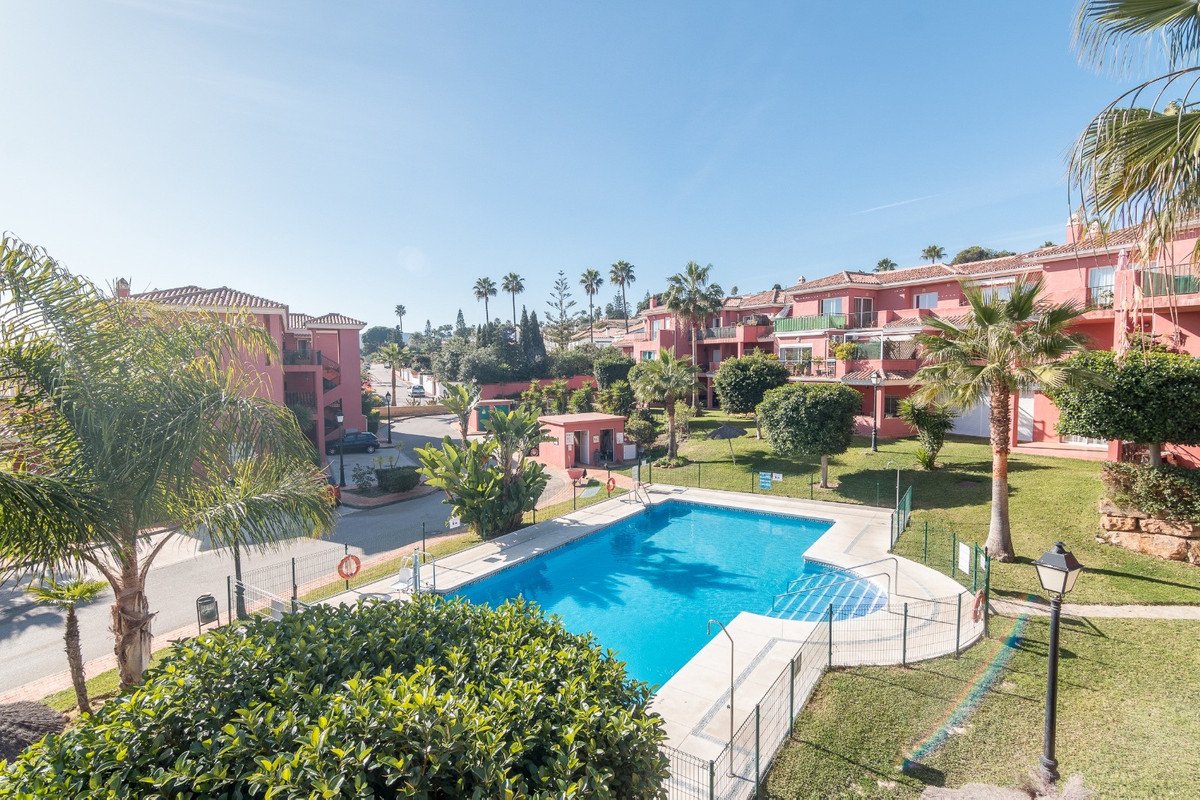 1 Bed Tussenverdieping Appartement in Manilva in Manilva, 