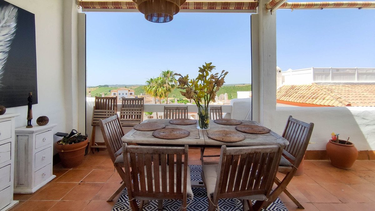 2 Bed Penthouse Duplex in Manilva in Manilva, Penthouse Duplex