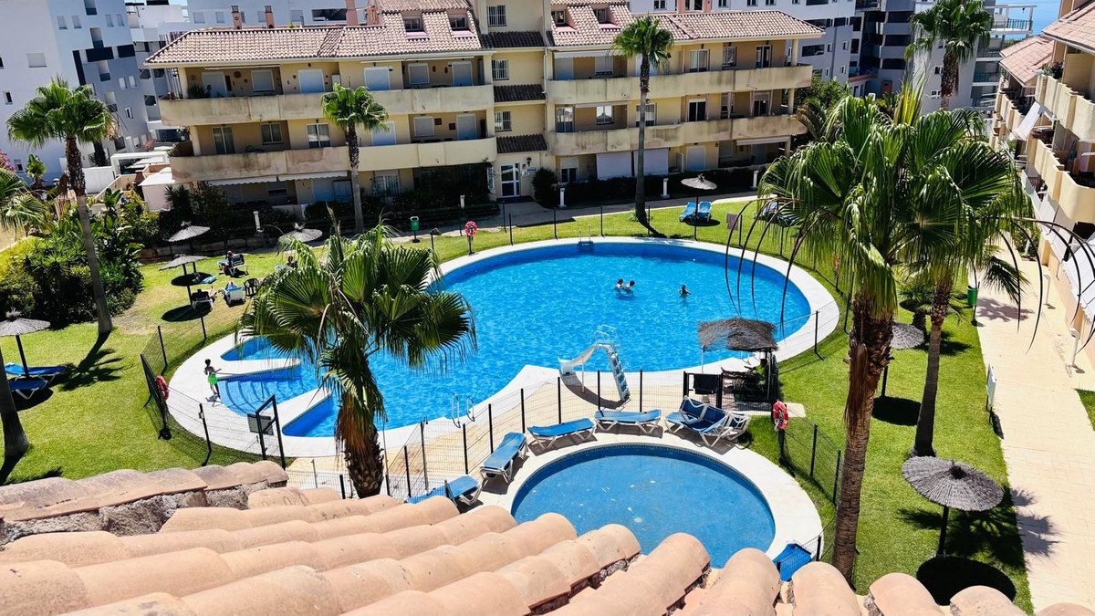 2 Bed Penthouse in Manilva in Manilva, Penthouse