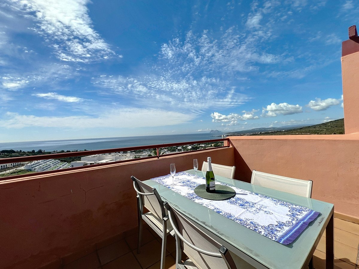 2 Bed Penthouse in Manilva in Manilva, Penthouse