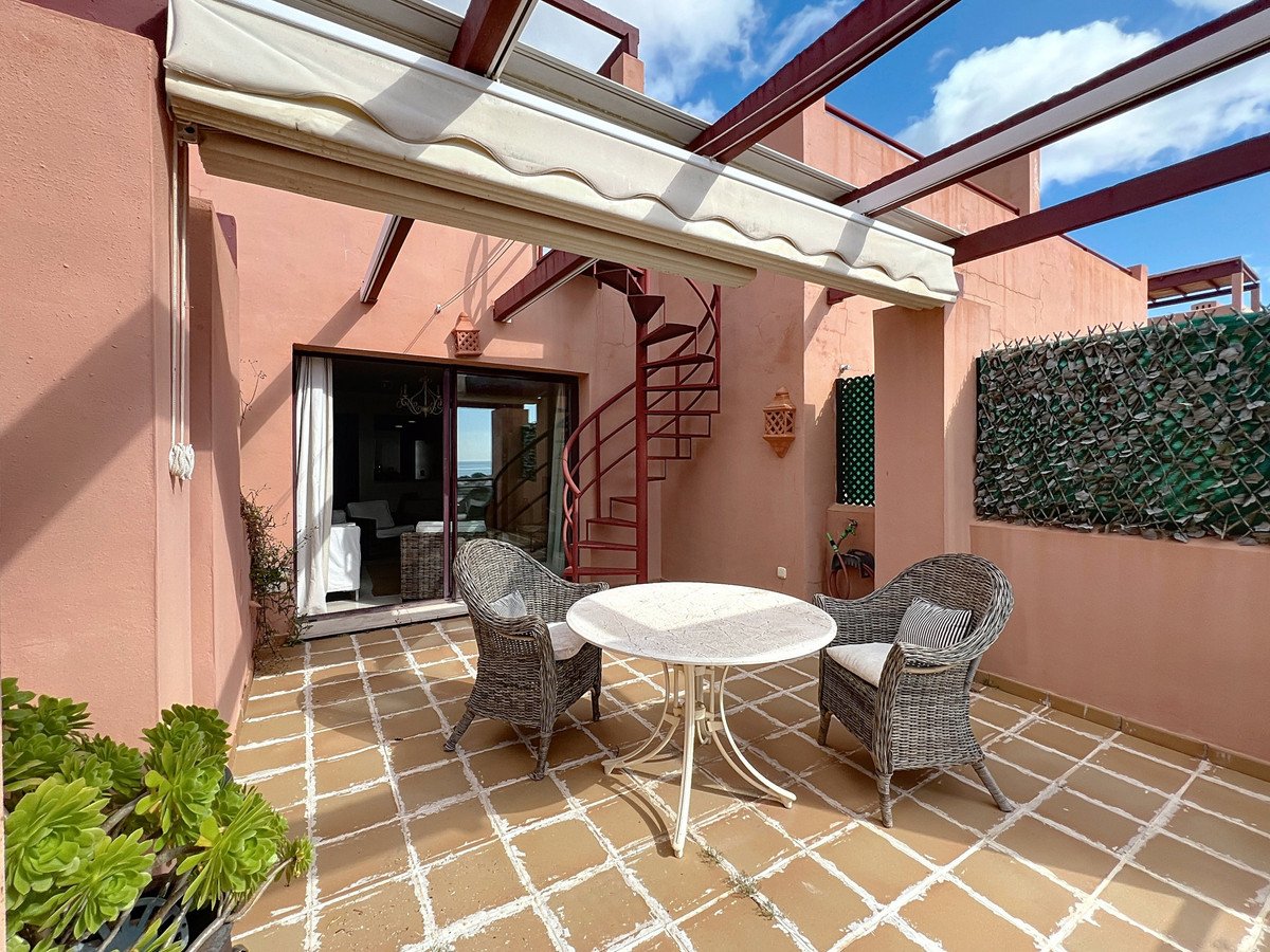 2 Bed Penthouse in Manilva kohteessa Manilva, 