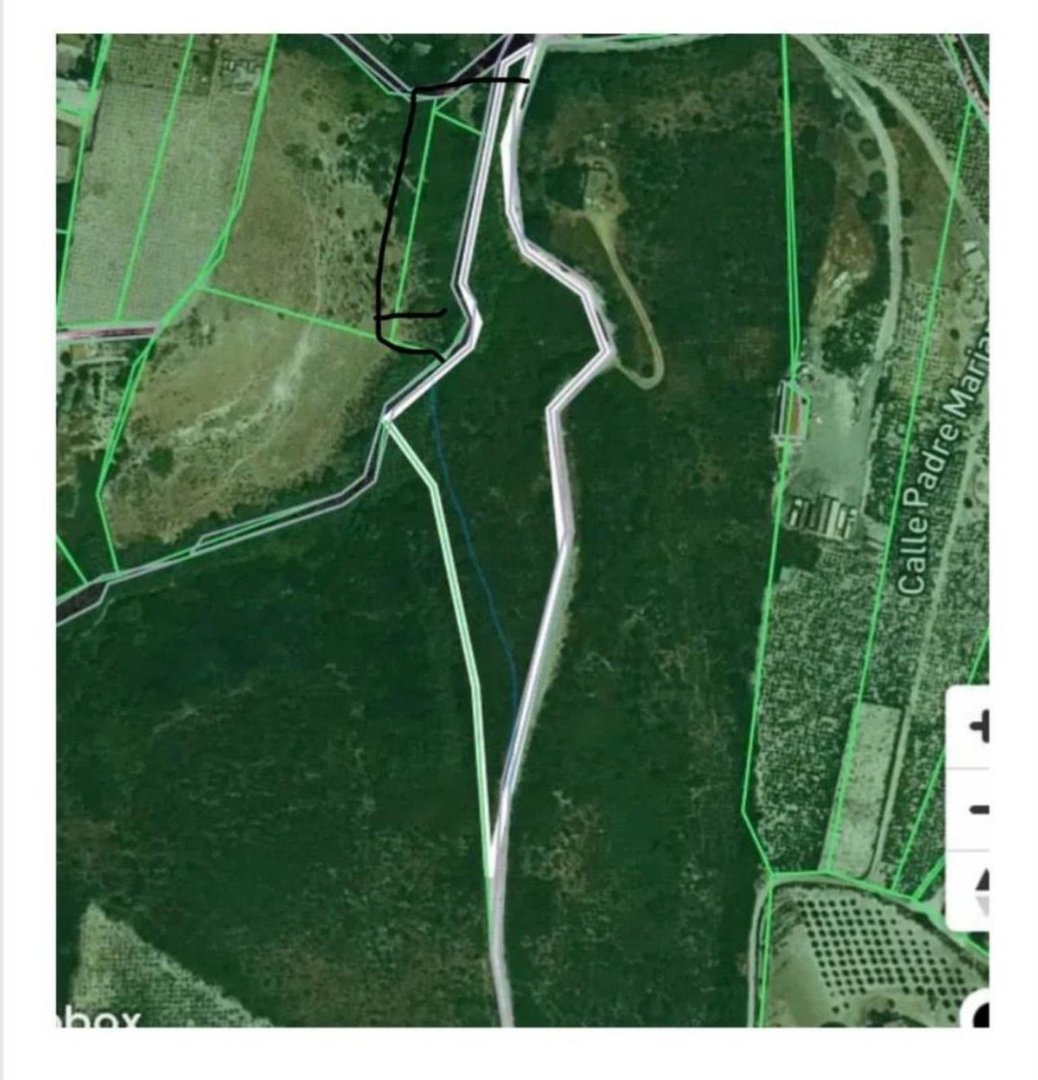 Land in Manilva di Manilva — Tanah