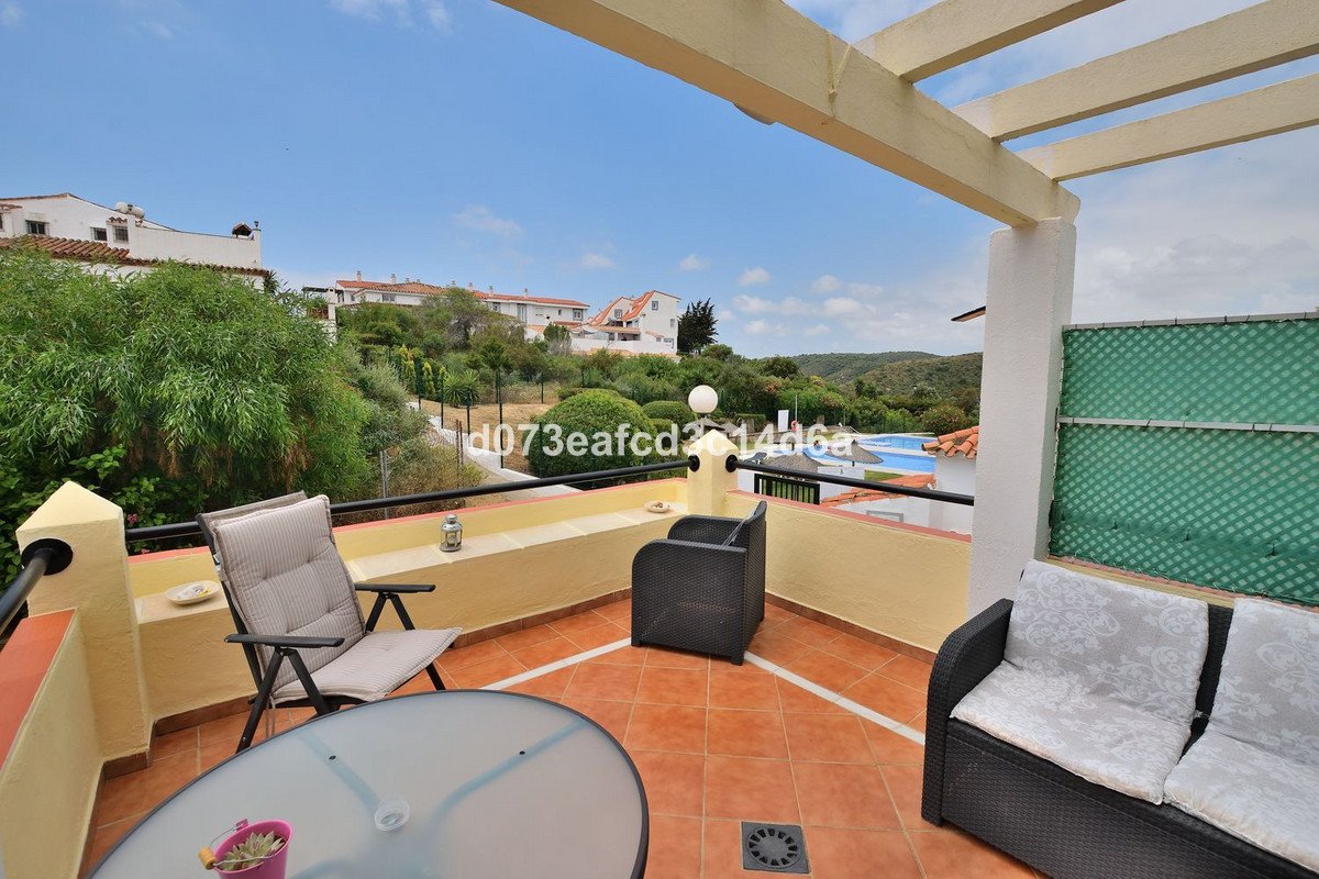 5 Bed Vrijstaande Villa in Manilva in Manilva, 