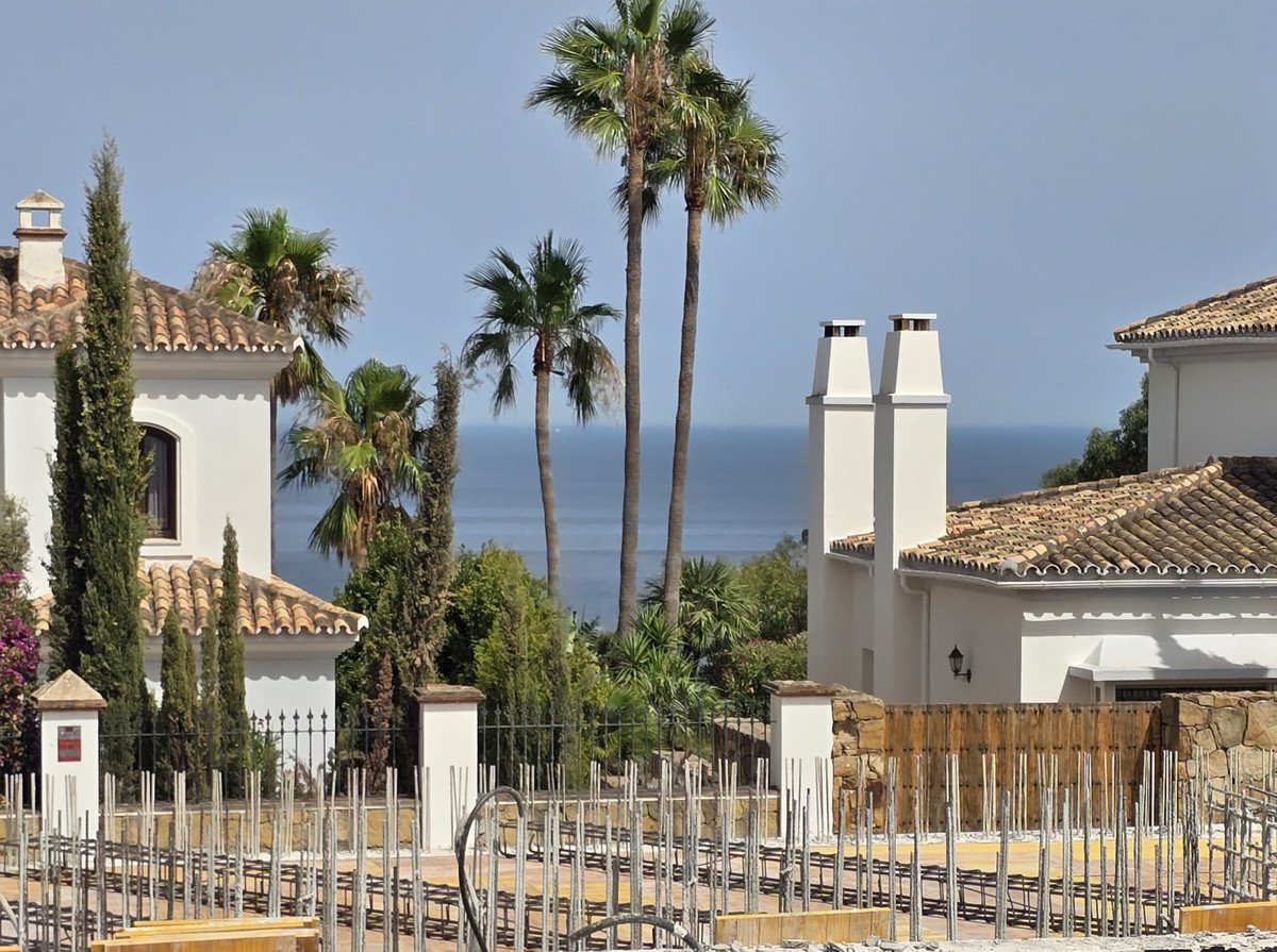 4 Bed New Development in Manilva in Manilva, Detached Villa