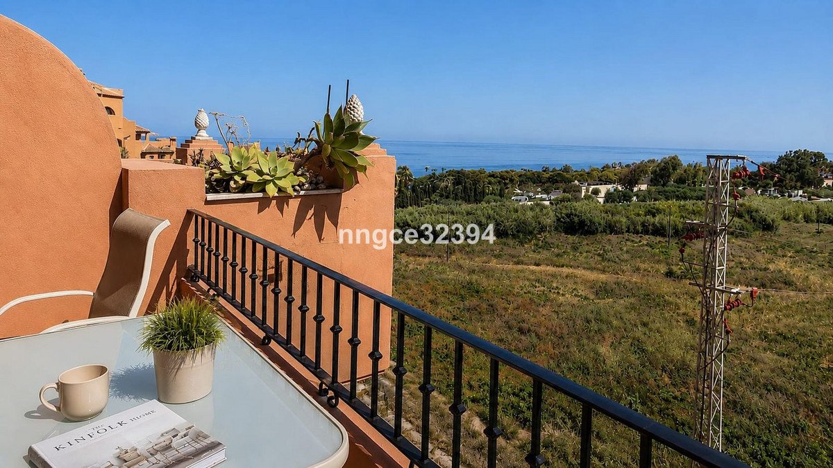 2 Bed Penthouse in Manilva in Manilva, Penthouse