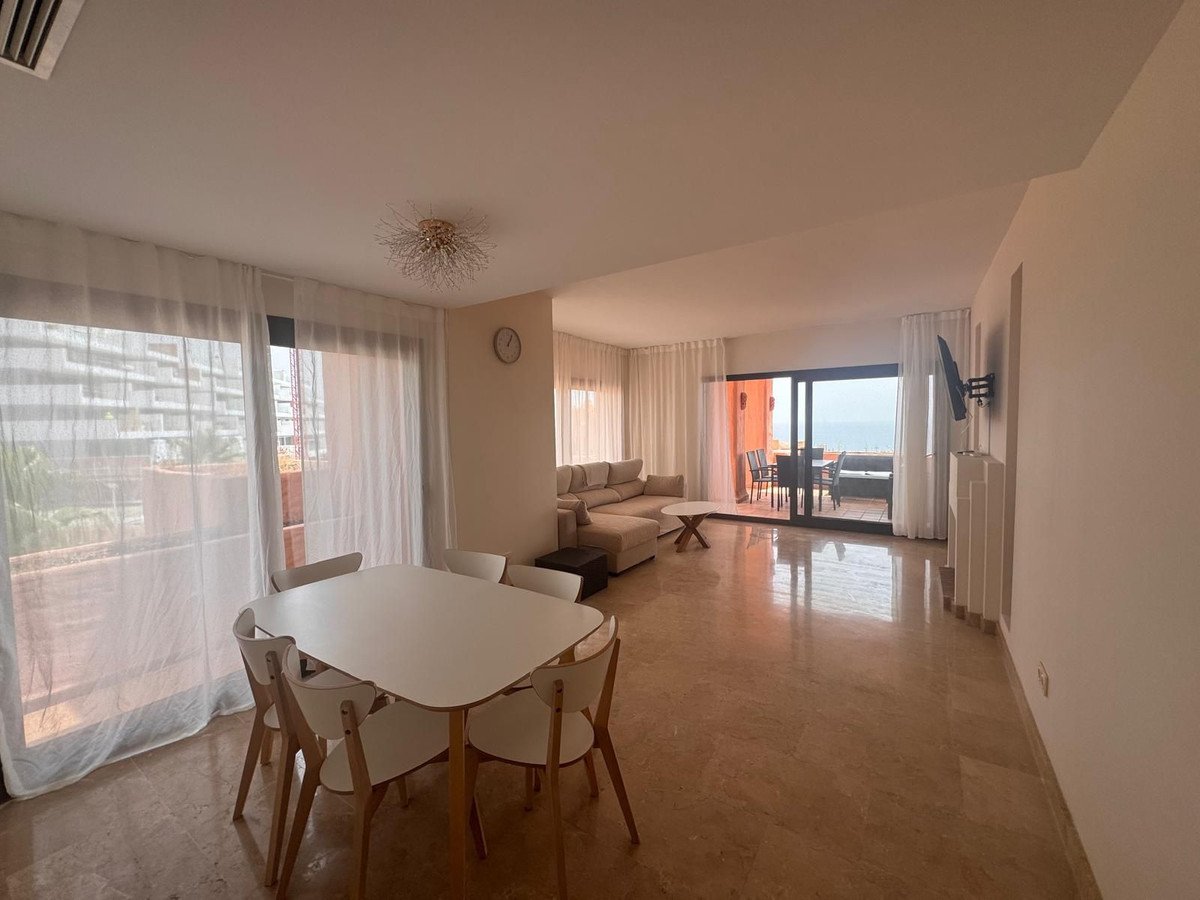 3 Bed Penthouse in Manilva in Manilva, Penthouse