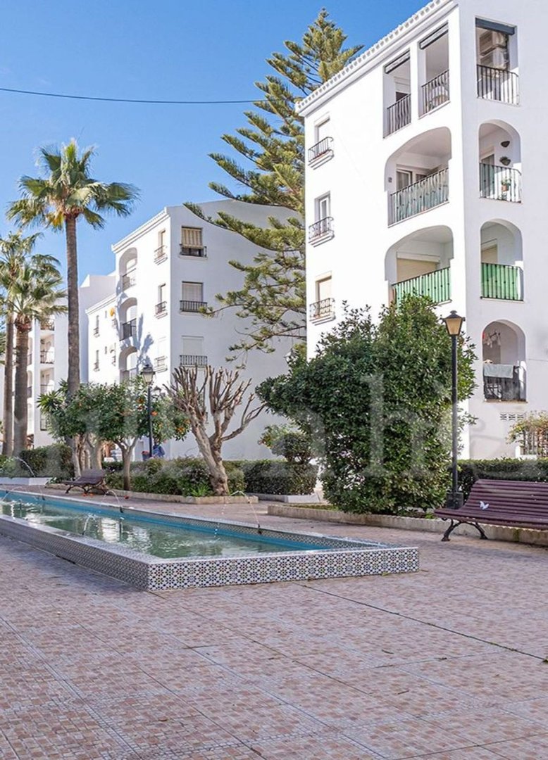2 Bed Middle Floor Apartment in San Luis de Sabinillas in San Luis de Sabinillas, Apartment