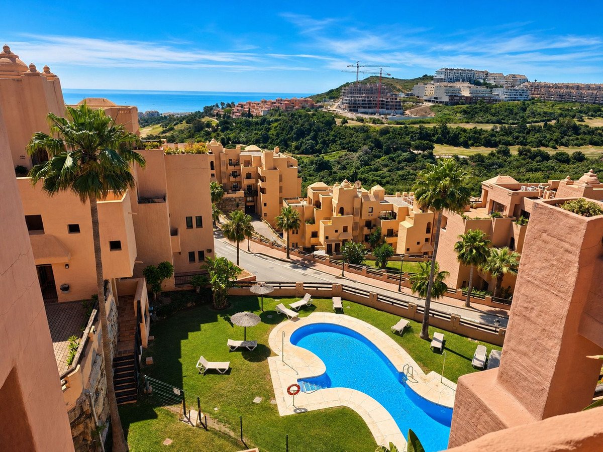 3 Bed Penthouse in San Luis de Sabinillas in San Luis de Sabinillas, Penthouse