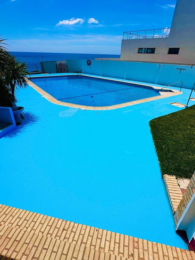 2 Bed شقة في الطابق الأرضي in Torreguadiaro في Torreguadiaro, 