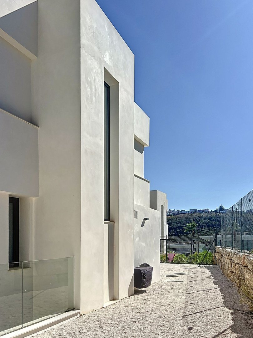 4 Bed Detached Villa in Manilva in Manilva, Detached Villa
