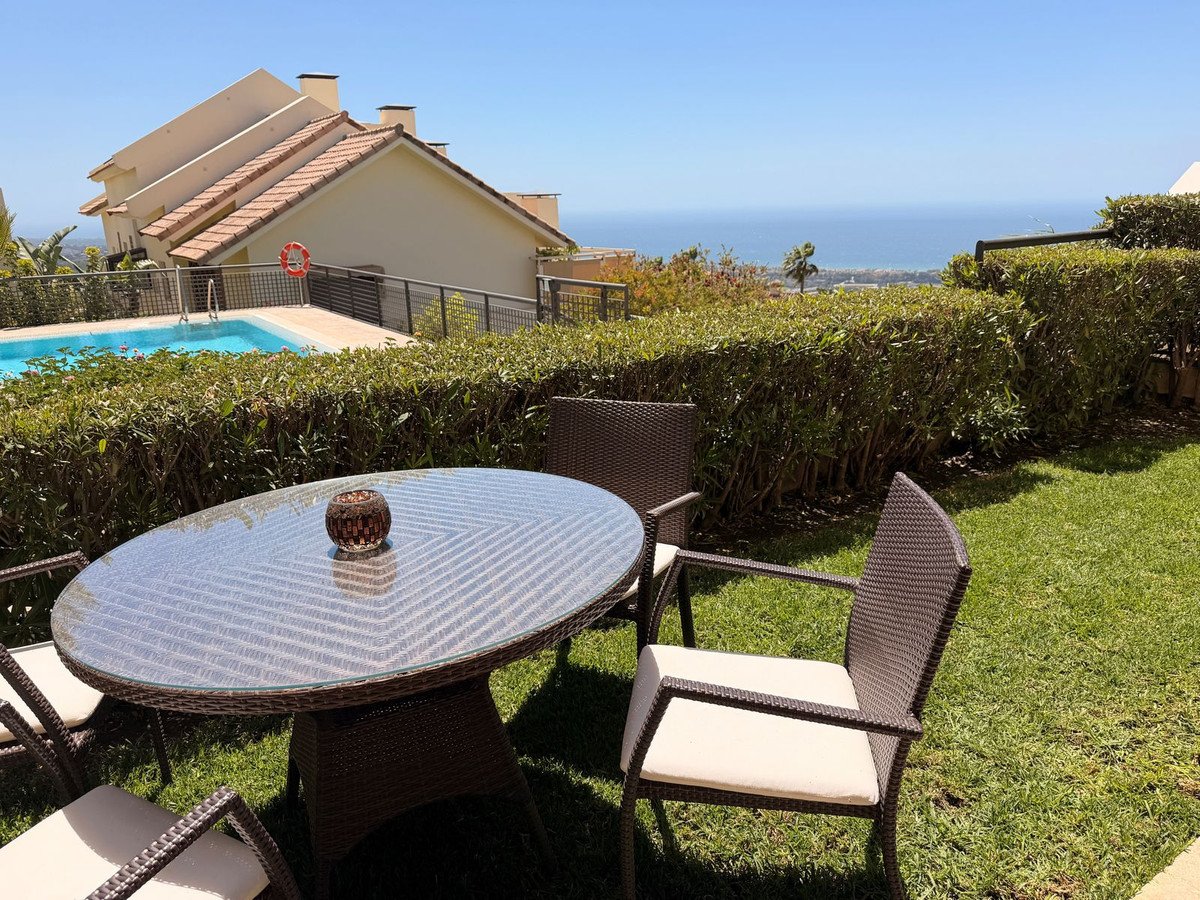 2 Bed Ground Floor Apartment in Altos de los Monteros in Altos de los Monteros, Apartment