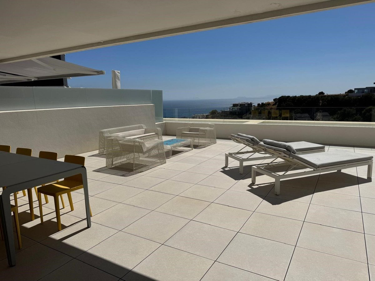 3 Bed Middle Floor Apartment in Altos de los Monteros in Altos de los Monteros, Apartment