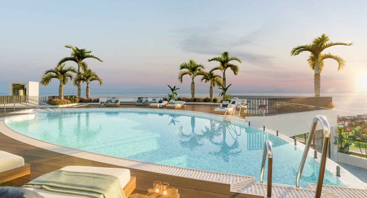 3 Bed Middle Floor Apartment in Altos de los Monteros in Altos de los Monteros, Apartment