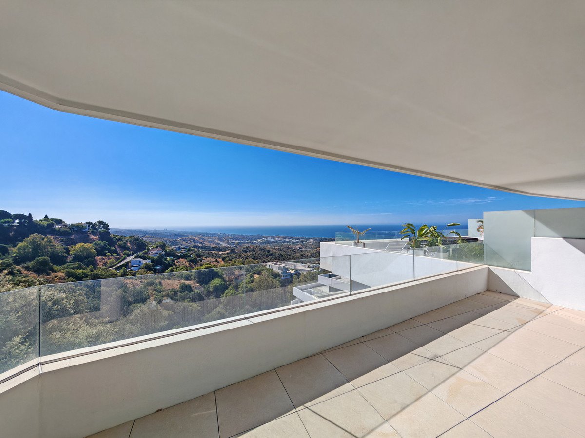 3 Bed Middle Floor Apartment in Altos de los Monteros in Altos de los Monteros, Apartment