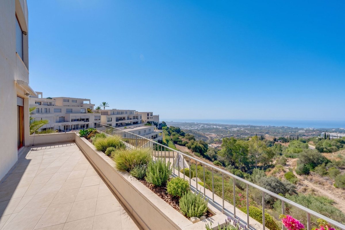 3 Bed Ground Floor Apartment in Altos de los Monteros in Altos de los Monteros, Apartment