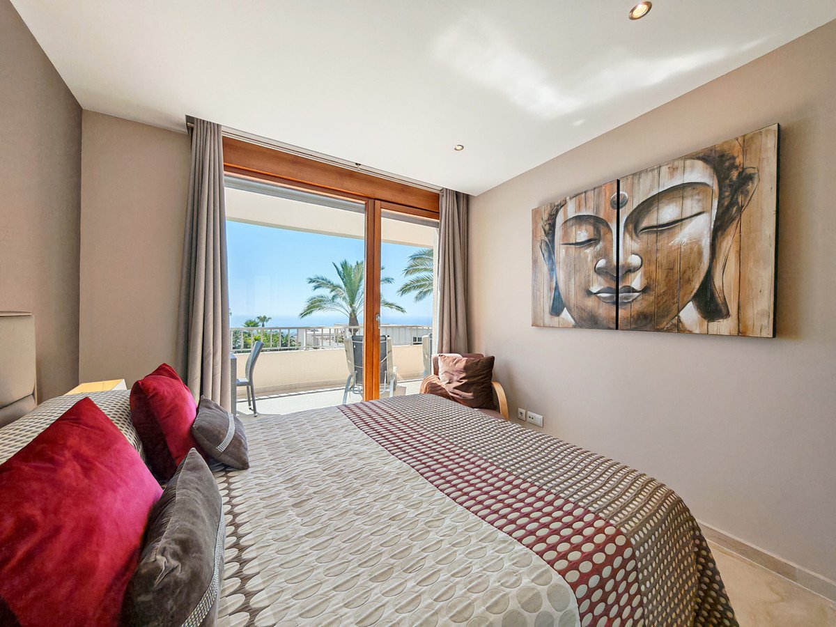 3 Bed Middle Floor Apartment in Altos de los Monteros in Altos de los Monteros, Apartment