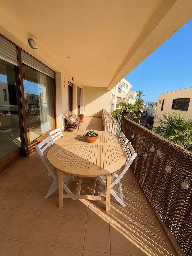 3 Bed Ground Floor Apartment in Altos de los Monteros in Altos de los Monteros, Apartment