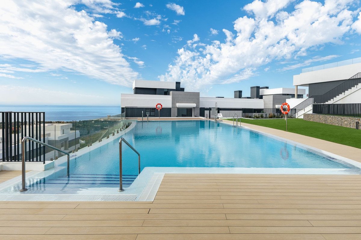 3 Bed Penthouse Duplex in Altos de los Monteros in Altos de los Monteros, Duplex Penthouse