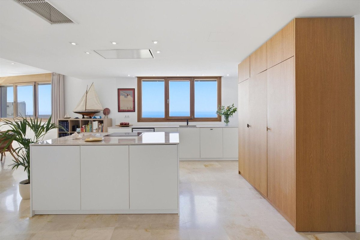 3 Bed Penthouse Duplex in Altos de los Monteros in Altos de los Monteros, Penthouse Duplex