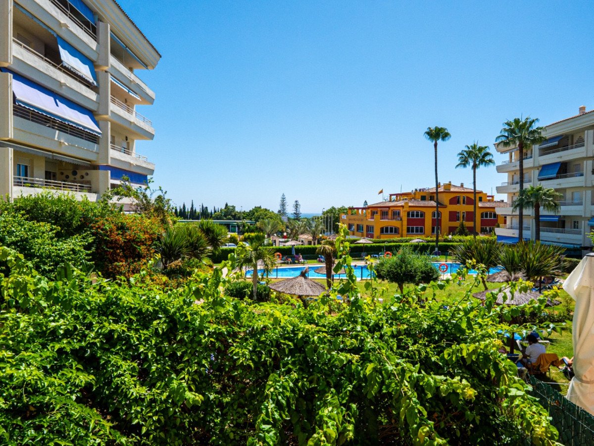 1 Bed Διαμέρισμα μεσαίου ορόφου in Marbella σε Marbella, Διαμέρισμα