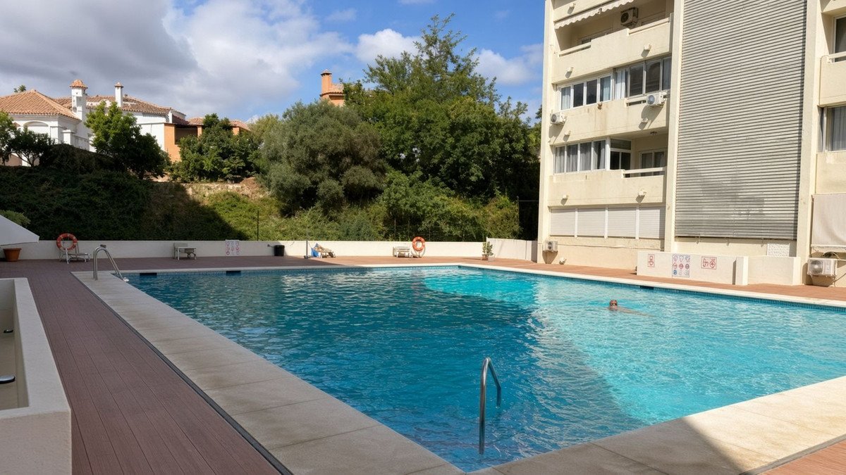 1 Bed Middle Floor Apartment in Marbella in Marbella, Apartment