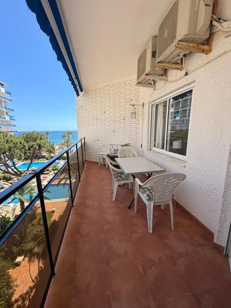 1 Bed Middle Floor Apartment in Marbella in Marbella, Apartment