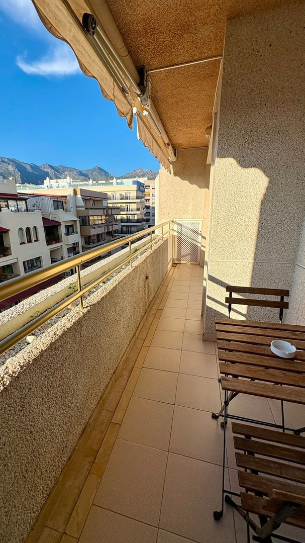 1 Bed Top Floor Apartment in Marbella in Marbella, Apartment