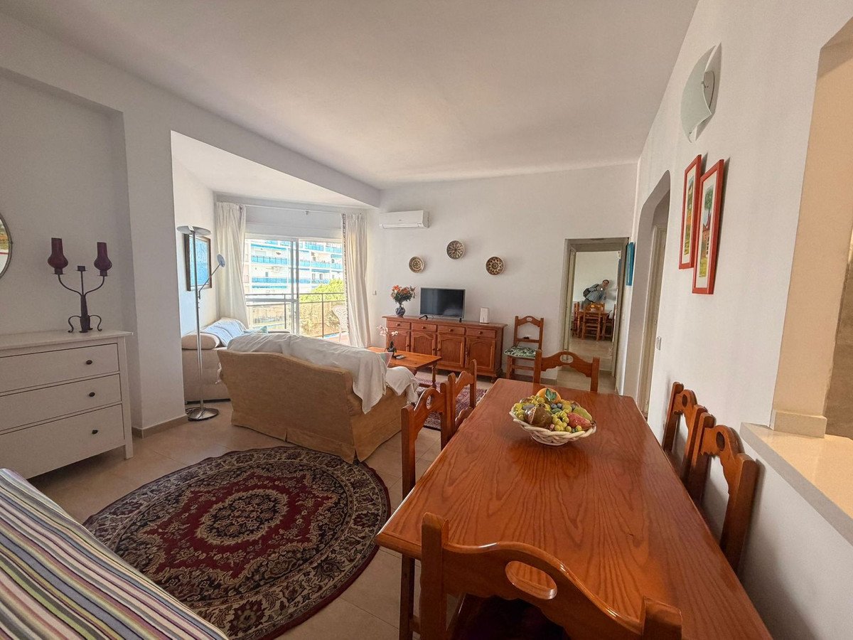 1 Bed Middle Floor Apartment in Marbella in Marbella — Apartment