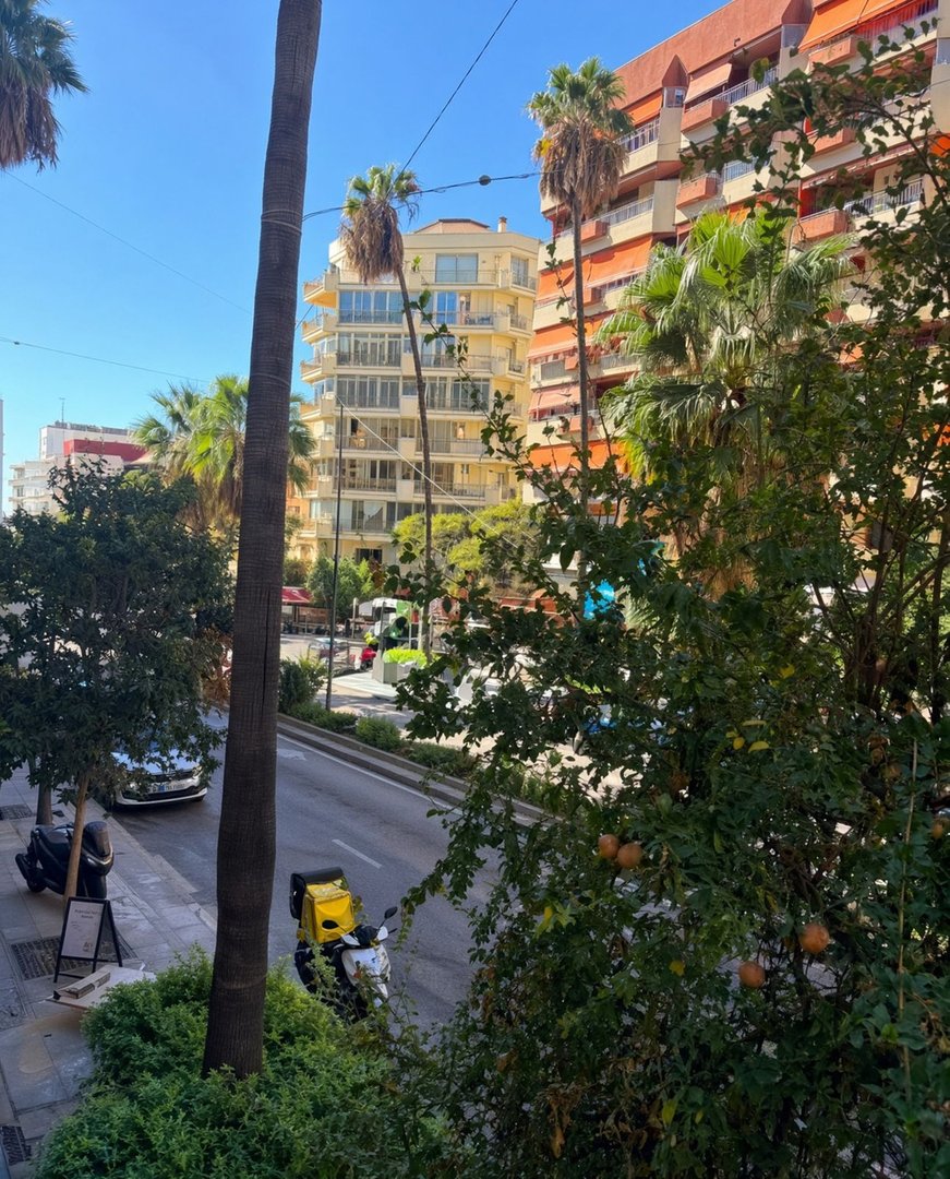 1 Bed Tussenverdieping Appartement in Marbella