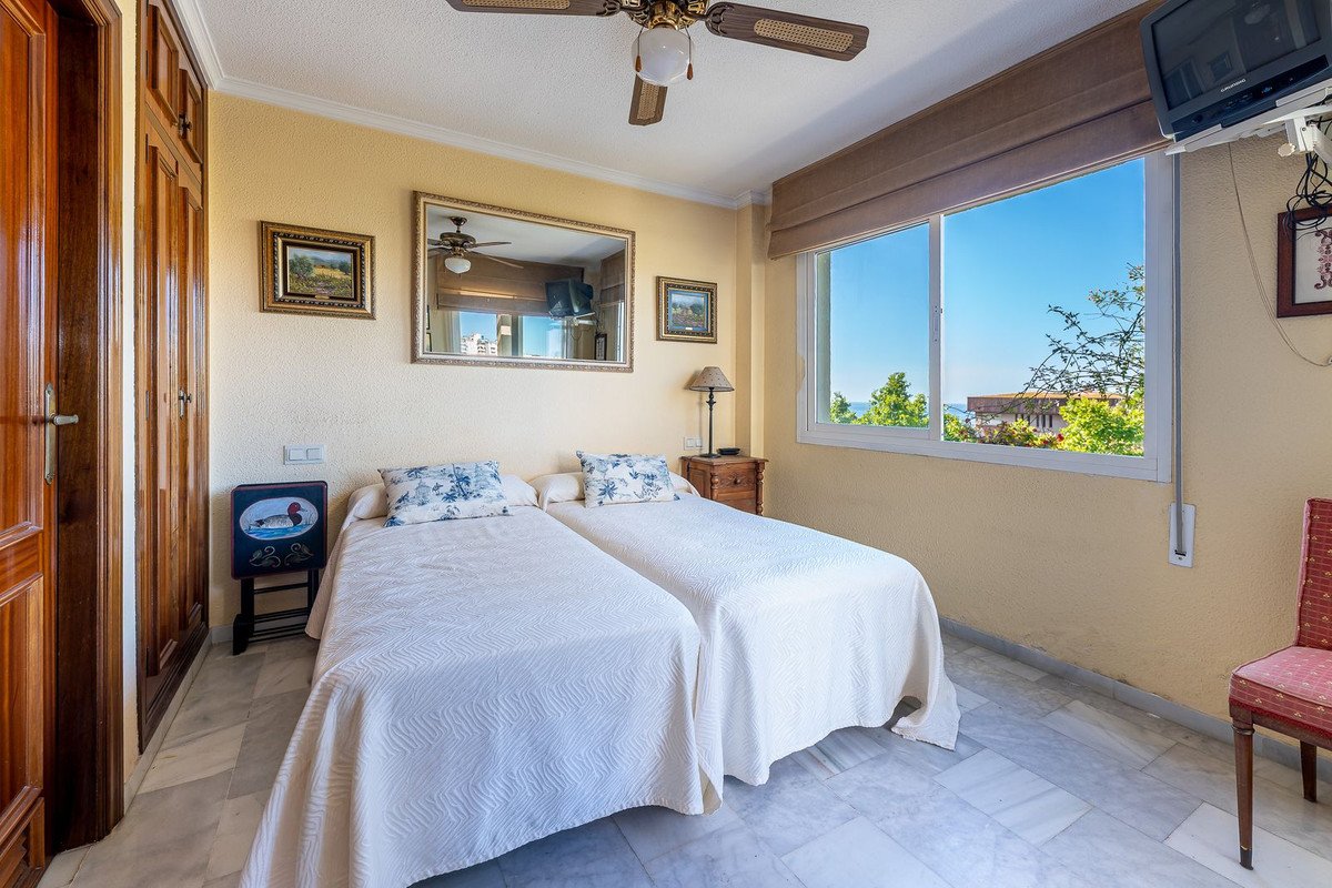 1 Bed Top Floor Apartment in Marbella in Marbella, Apartment