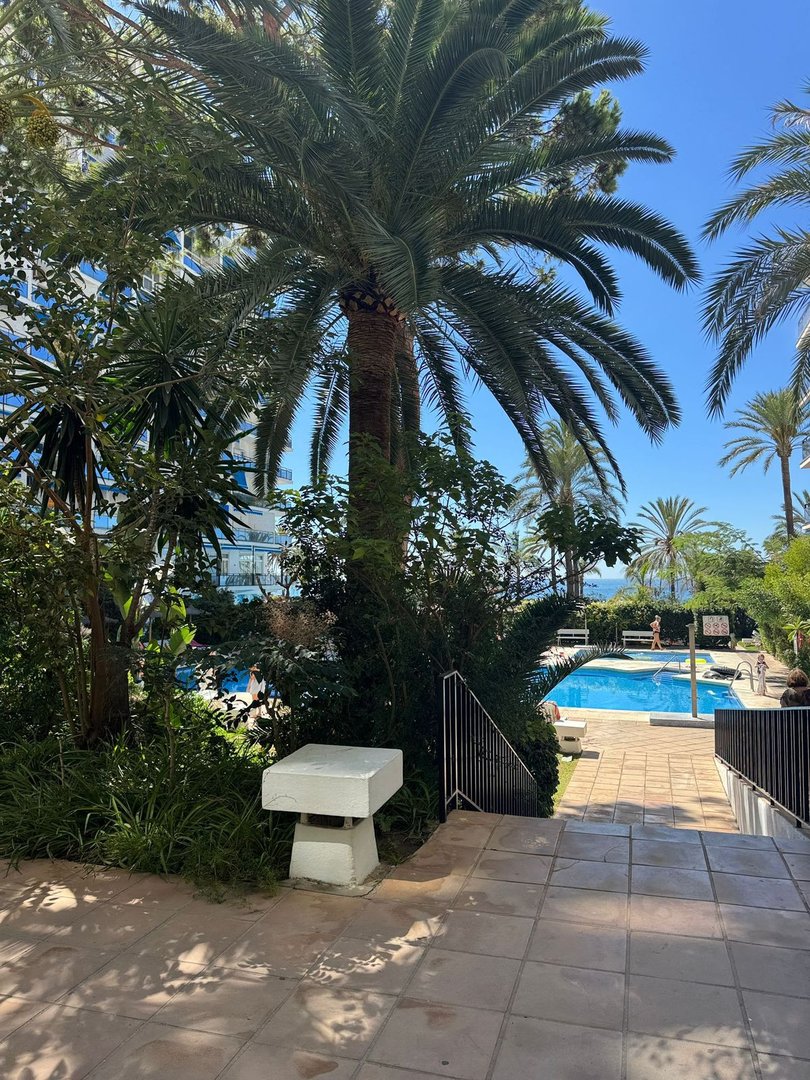 1 Bed Διαμέρισμα μεσαίου ορόφου in Marbella σε Marbella, Διαμέρισμα