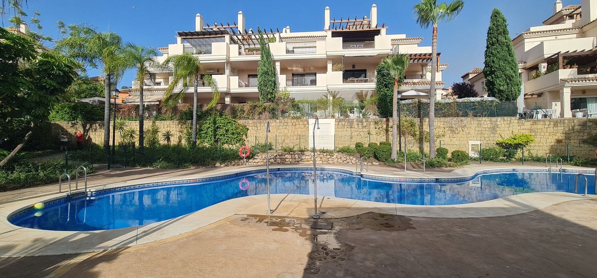 1 Bed Ground Floor Apartment in Marbella in Marbella, Apartment