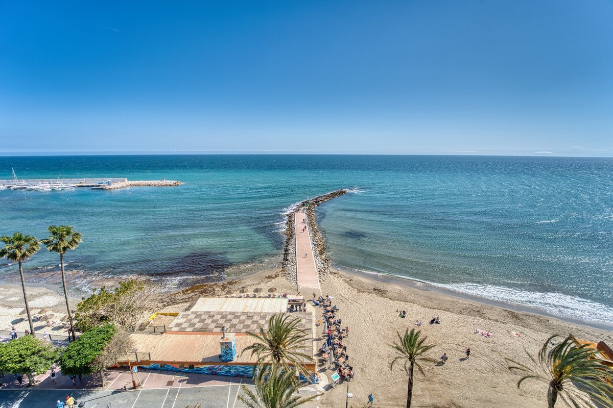 1 Bed Duplex in Marbella in Marbella — Duplex