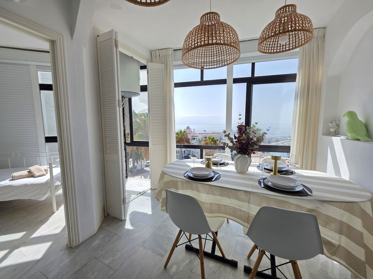 2 Bed Middle Floor Apartment in Marbella in Marbella, Apartment