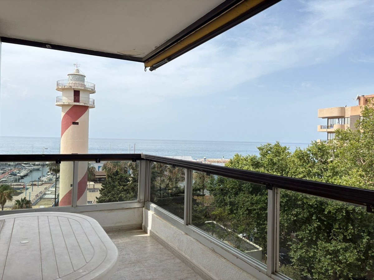 2 Bed Middle Floor Apartment in Marbella in Marbella, Apartment