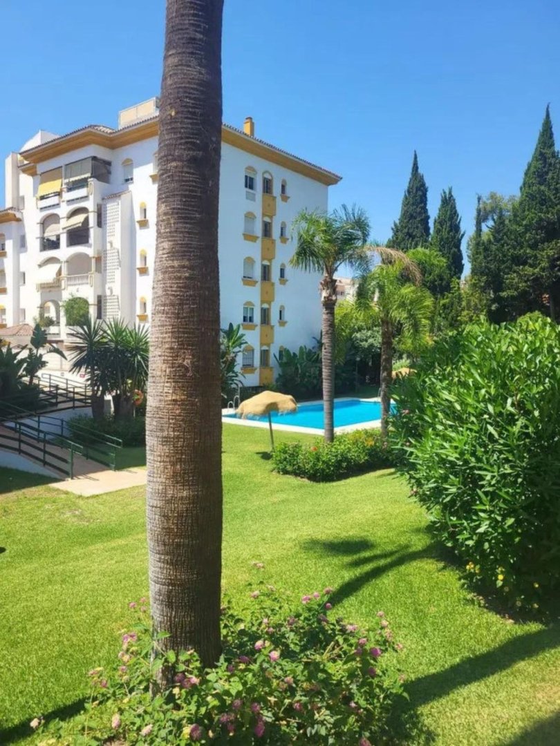 2 Bed Middle Floor Apartment in Marbella in Marbella, Apartment