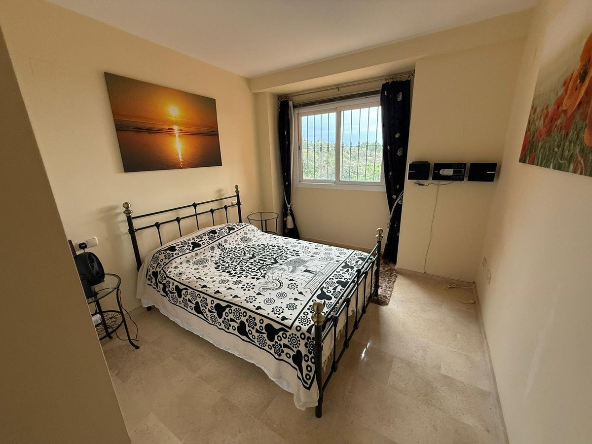 2 Bed Middle Floor Apartment in Marbella in Marbella, Apartment