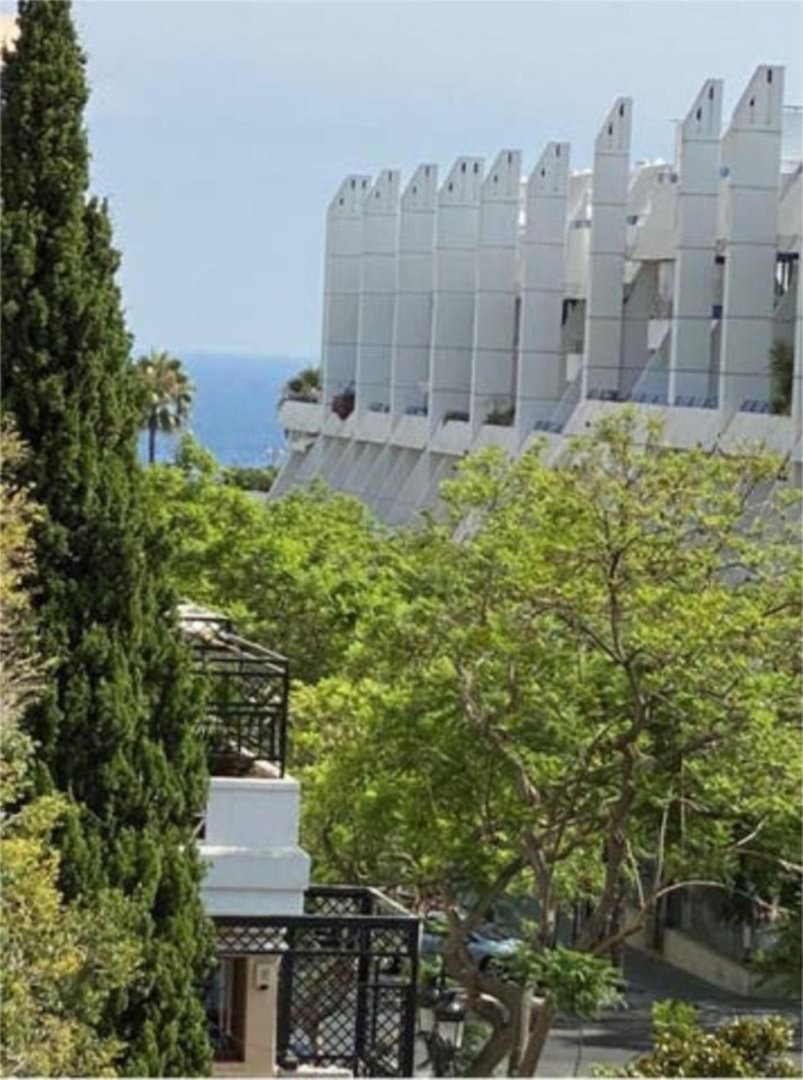 2 Bed Middle Floor Apartment in Marbella in Marbella, Apartment