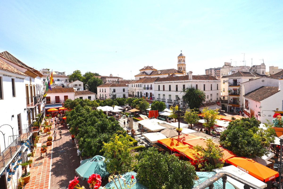 2 Bed Stan na srednjem katu in Marbella u Marbella, Apartman
