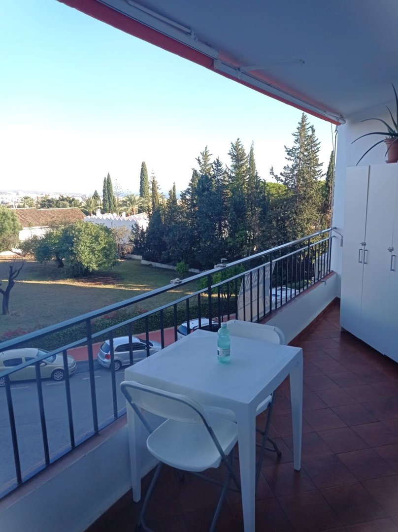 2 Bed Middle Floor Apartment in Marbella in Marbella, Apartment
