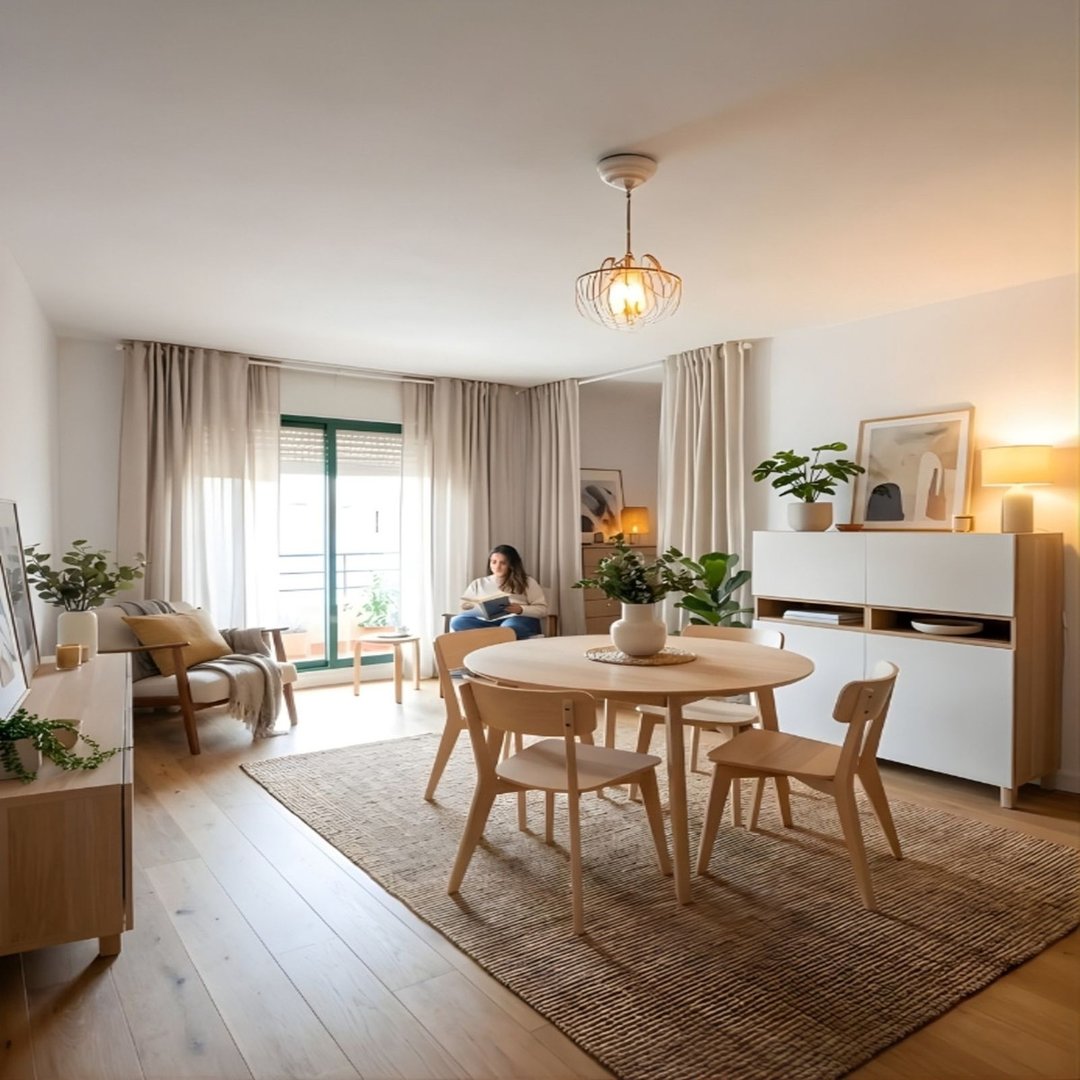 2 Bed Middle Floor Apartment in Marbella in Marbella — Apartment