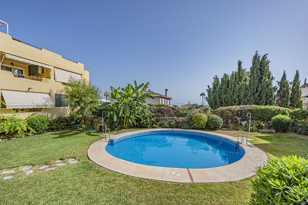 2 Bed Ground Floor Apartment in Marbella in Marbella, Apartment